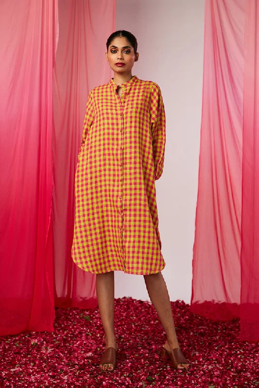 Mermaid - Style Women Dress with a Fitted Silhouette for Special Occasions Mermaid - Style Women Dress with a Fitted Silhouette for Special Occasions Chaukor Linen Shirt Dress Mermaid - Style Women Dress with a Fitted Silhouette for Special Occasions Mermaid - Style Women Dress with a Fitted Silhouette for Special Occasions Chaukor Linen Shirt Dress