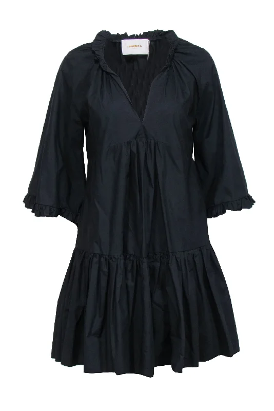 Sleeveless Women Dress in Bright Colors for Summer Parties Sleeveless Women Dress in Bright Colors for Summer Parties La Double J - Black Cotton Shift Dress Sz L Sleeveless Women Dress in Bright Colors for Summer Parties Sleeveless Women Dress in Bright Colors for Summer Parties La Double J - Black Cotton Shift Dress Sz L