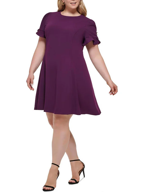 Lace - Embellished Women Dress for an Elegant and Sophisticated Appearance Lace - Embellished Women Dress for an Elegant and Sophisticated Appearance Plus Womens Embellished Short Sleeve Fit & Flare Dress Lace - Embellished Women Dress for an Elegant and Sophisticated Appearance Lace - Embellished Women Dress for an Elegant and Sophisticated Appearance Plus Womens Embellished Short Sleeve Fit & Flare Dress