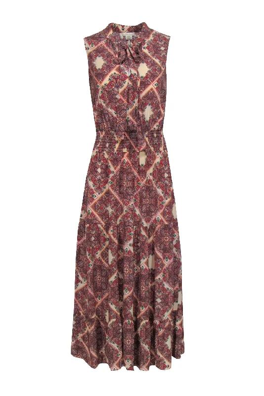 Mermaid - Style Women Dress with a Fitted Silhouette for Special Occasions Mermaid - Style Women Dress with a Fitted Silhouette for Special Occasions Shoshanna - Beige w/ Multicolor Geometric Paisley Print Midi Dress Sz 0 Mermaid - Style Women Dress with a Fitted Silhouette for Special Occasions Mermaid - Style Women Dress with a Fitted Silhouette for Special Occasions Shoshanna - Beige w/ Multicolor Geometric Paisley Print Midi Dress Sz 0