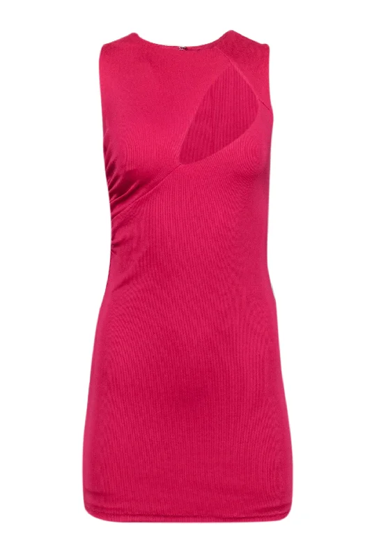 Lace - Embellished Women Dress for an Elegant and Sophisticated Appearance Lace - Embellished Women Dress for an Elegant and Sophisticated Appearance NBD - Pink Bust Cutout Sleeveless Bodycon Dress Sz XS Lace - Embellished Women Dress for an Elegant and Sophisticated Appearance Lace - Embellished Women Dress for an Elegant and Sophisticated Appearance NBD - Pink Bust Cutout Sleeveless Bodycon Dress Sz XS