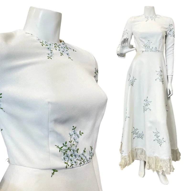 Little Black Women Dress with Sequins for a Glamorous Night Out Little Black Women Dress with Sequins for a Glamorous Night Out VINTAGE 60s 70s WHITE BLUE GREEN FLORAL EMBROIDERED PRAIRIE WEDDING MAXI DRESS 6 Little Black Women Dress with Sequins for a Glamorous Night Out Little Black Women Dress with Sequins for a Glamorous Night Out VINTAGE 60s 70s WHITE BLUE GREEN FLORAL EMBROIDERED PRAIRIE WEDDING MAXI DRESS 6