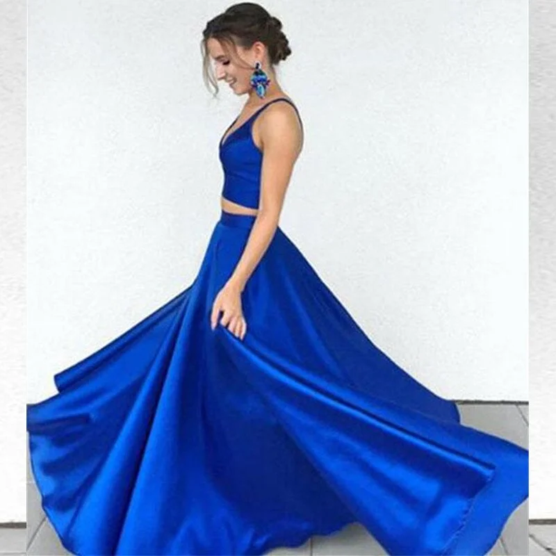 Denim maxi dresses with frayed hems for a casual lookFashionSierra - Autumn New Arrival Prom Party Evening Dresses