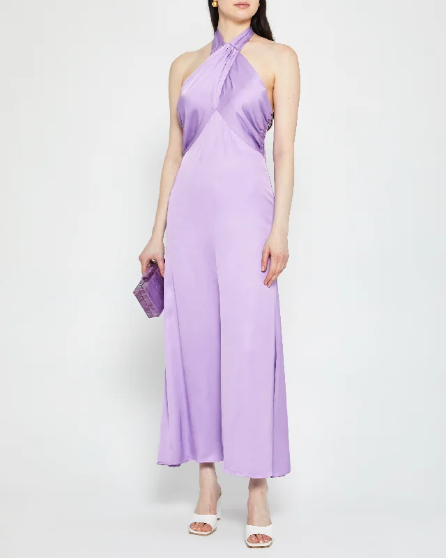Midi dresses with sheer panels for a touch of allureWillie Dress