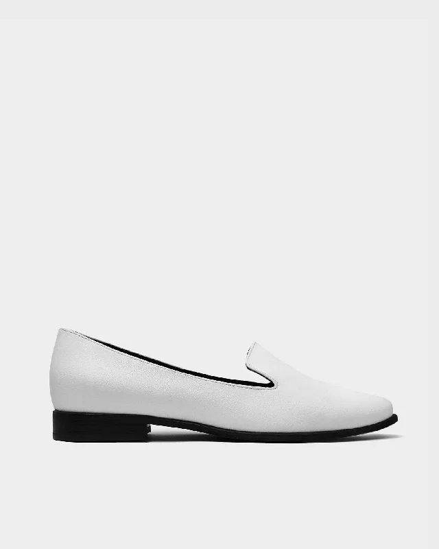 Lords Loafers White