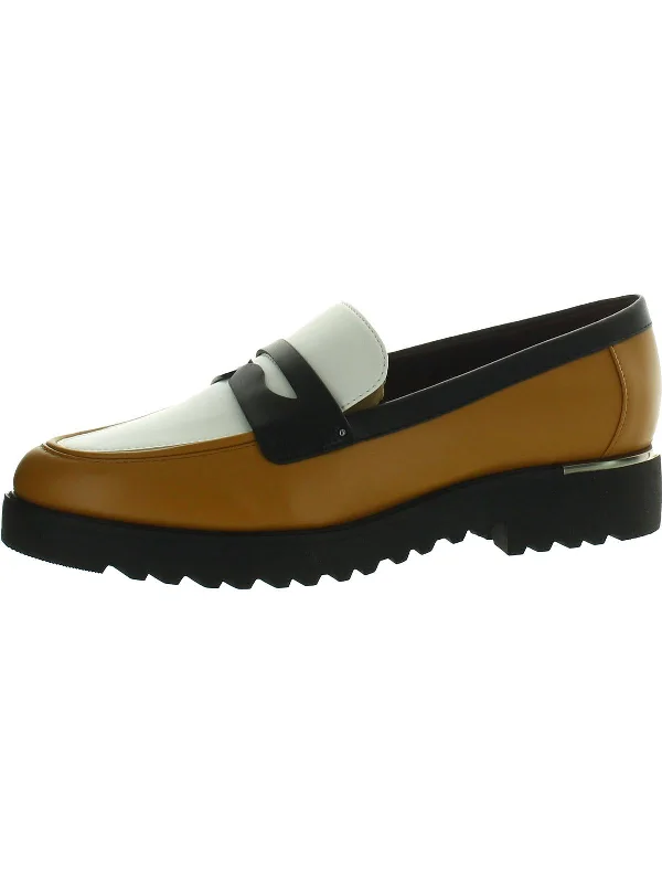 Women's Geometric - Patterned Loafers in Multicolor for a Fashion - Forward LookCamrynn Womens Faux Leather Lug Sole Loafers Women's Geometric - Patterned Loafers in Multicolor for a Fashion - Forward LookCamrynn Womens Faux Leather Lug Sole Loafers