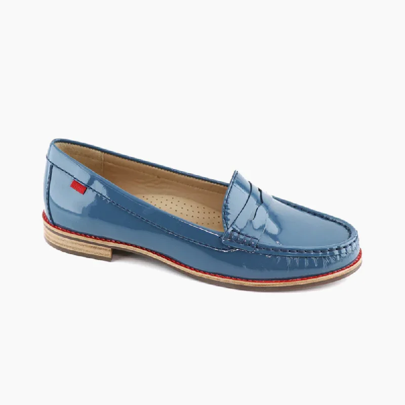 Atlantic Blue Soft Patent