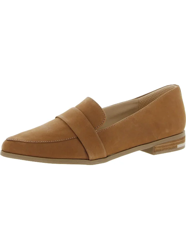 Faxon Womens Slip On Loafers