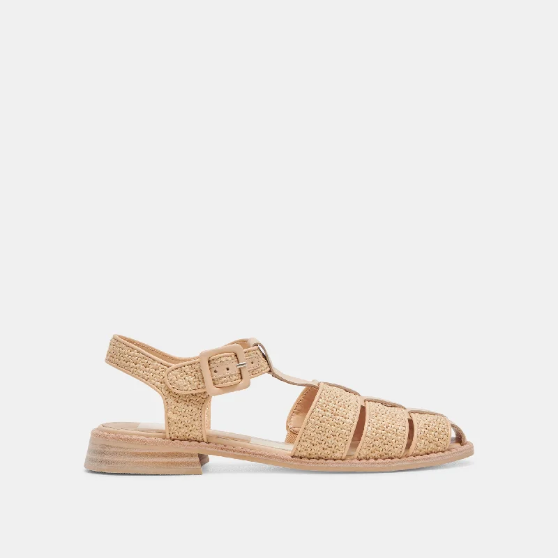 Sustainable Women's Recycled Material Loafers in Gray for Eco - Conscious ShoppersHOLIS SANDALS LT NATURAL RAFFIA Sustainable Women's Recycled Material Loafers in Gray for Eco - Conscious ShoppersHOLIS SANDALS LT NATURAL RAFFIA