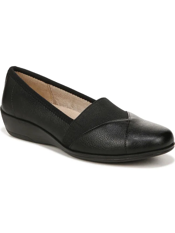 Women's Cashmere - Lined Loafers in Burgundy for Warmth in WinterIntro Womens Faux Leather Slip-On Loafers Women's Cashmere - Lined Loafers in Burgundy for Warmth in WinterIntro Womens Faux Leather Slip-On Loafers