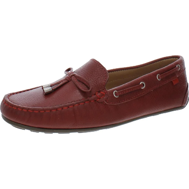Non - Slip Rubber Sole Women's Oxfords in Navy for Wet and Slippery ConditionsMarc Joseph Womens Coney Island Leather Loafers Non - Slip Rubber Sole Women's Oxfords in Navy for Wet and Slippery ConditionsMarc Joseph Womens Coney Island Leather Loafers
