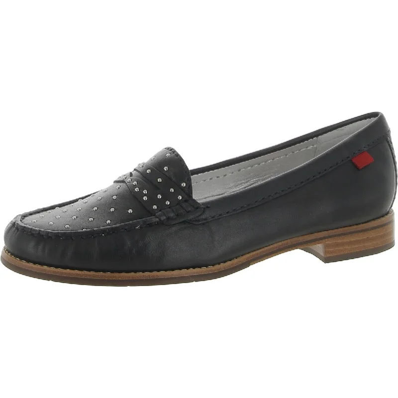 Sustainable Recycled Material Women's Oxfords in Gray for Eco - Conscious ShoppersMarc Joseph Womens East Village 3 Leather Slip On Moccasins Sustainable Recycled Material Women's Oxfords in Gray for Eco - Conscious ShoppersMarc Joseph Womens East Village 3 Leather Slip On Moccasins