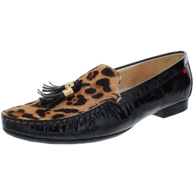 Orthopedic - Friendly Women's Oxfords with Arch Support in Brown for Foot HealthMarc Joseph Womens Wall St Tassel Fashion Loafers Orthopedic - Friendly Women's Oxfords with Arch Support in Brown for Foot HealthMarc Joseph Womens Wall St Tassel Fashion Loafers