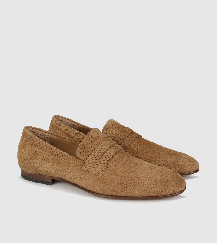 Child - Friendly Women's Loafers in Purple for Moms on the GoMarcelo Loafers by Brando