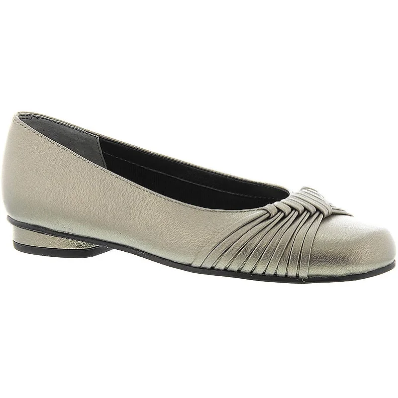 Women's Bow - Adorned Oxfords in Red for a Feminine AppealMark Lemp Classics by Walking Cradles Womens Marlene Stacked Heel Ballet Flats Women's Bow - Adorned Oxfords in Red for a Feminine AppealMark Lemp Classics by Walking Cradles Womens Marlene Stacked Heel Ballet Flats