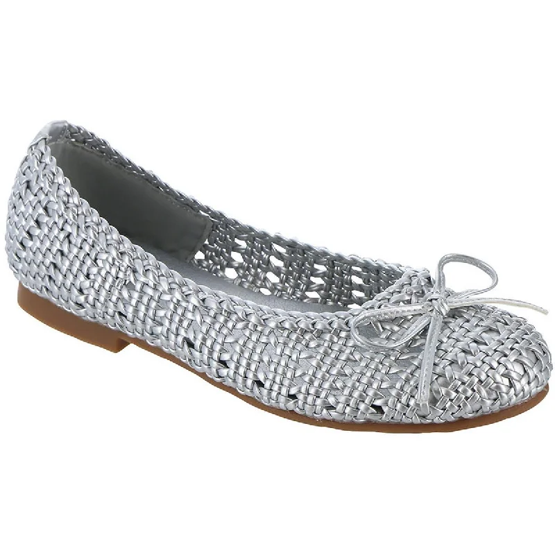 Shock - Absorbing Women's Oxfords in Gray for Active LifestylesMasseys Womens Dawn Woven Ballet Flats Shock - Absorbing Women's Oxfords in Gray for Active LifestylesMasseys Womens Dawn Woven Ballet Flats