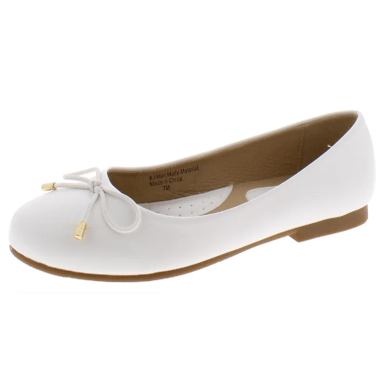 Women's Faux Fur - Lined Oxfords in Tan for a Cozy Winter OptionMasseys Womens Grace Faux Leather Slip On Ballet Flats Women's Faux Fur - Lined Oxfords in Tan for a Cozy Winter OptionMasseys Womens Grace Faux Leather Slip On Ballet Flats