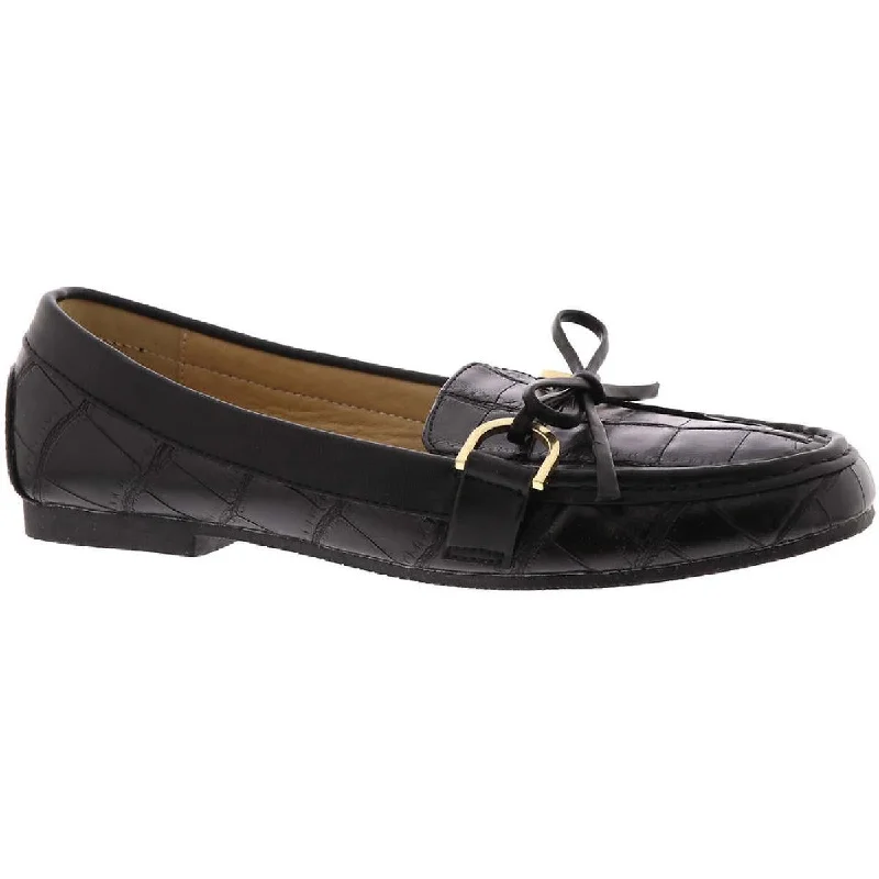 Elastic Goring Side Women's Oxfords in Teal for Easy On - and - OffMasseys Womens Jaelyn Faux Leather Embossed Penny Loafers Elastic Goring Side Women's Oxfords in Teal for Easy On - and - OffMasseys Womens Jaelyn Faux Leather Embossed Penny Loafers