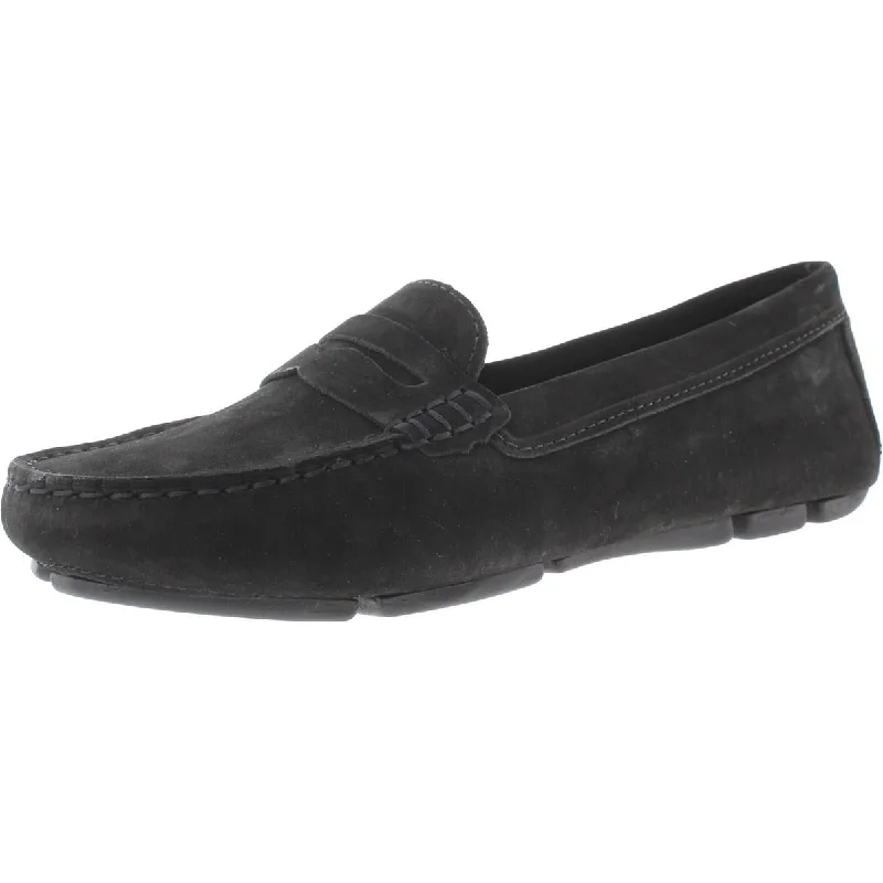Black Nubuck