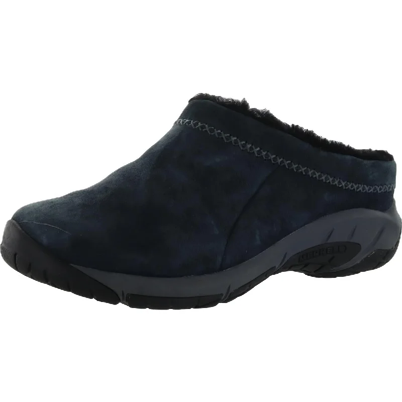 Child - Proof Women's Oxfords in Purple for Moms on the MoveMerrell Womens Encore Ice 4 Suede Slip On Clogs Child - Proof Women's Oxfords in Purple for Moms on the MoveMerrell Womens Encore Ice 4 Suede Slip On Clogs