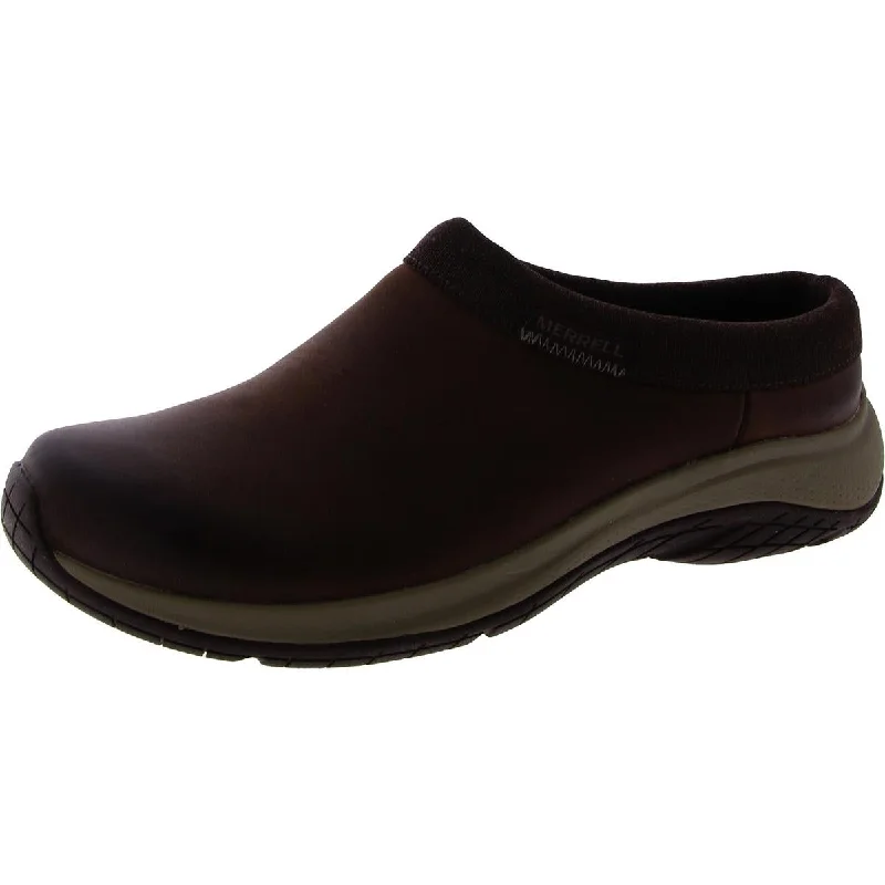 Elastic Goring Side Women's Oxfords in Teal for Easy On - and - OffMerrell Womens Encore Nova 5 Leather Slip On Mules Elastic Goring Side Women's Oxfords in Teal for Easy On - and - OffMerrell Womens Encore Nova 5 Leather Slip On Mules
