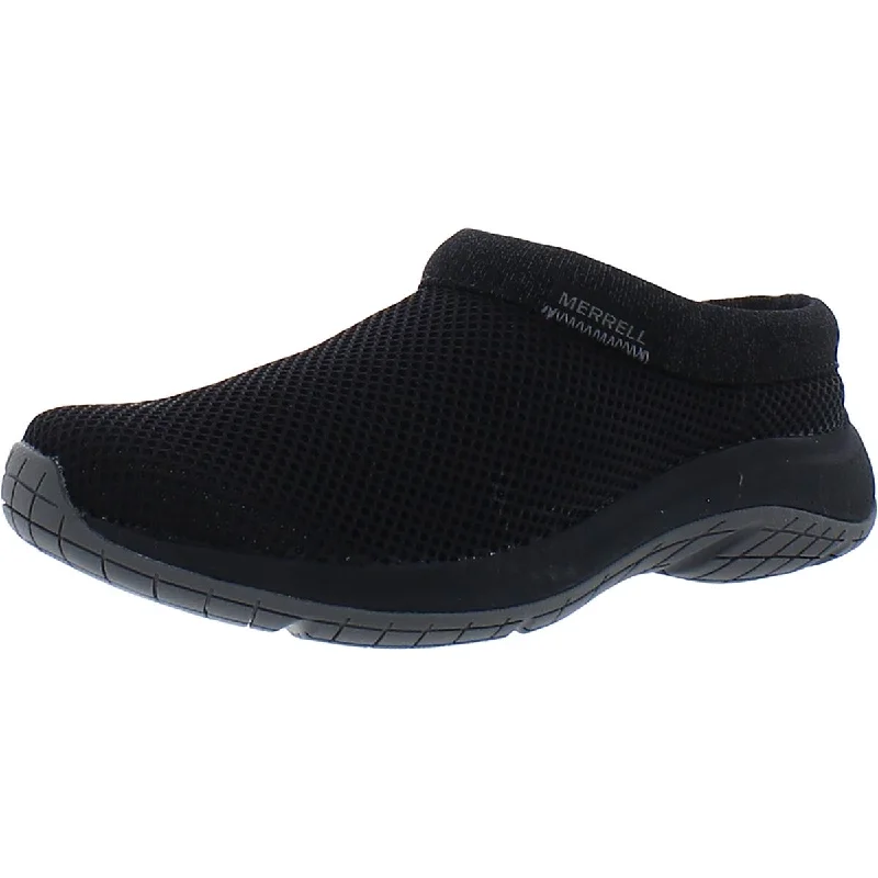 Plus Size Women's Wide - Fit Oxfords with Double Stitching in Black for DurabilityMerrell Womens Mesh Slip-On Clogs Plus Size Women's Wide - Fit Oxfords with Double Stitching in Black for DurabilityMerrell Womens Mesh Slip-On Clogs