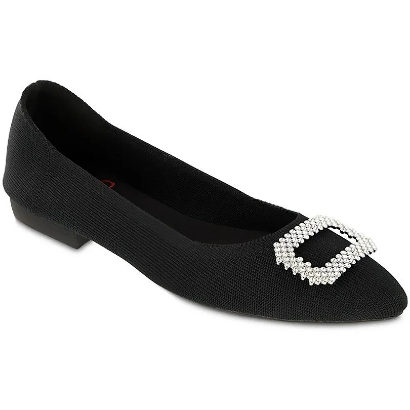 Sustainable Recycled Material Women's Oxfords in Gray for Eco - Conscious ShoppersMia Amore Womens DIANNAH Comfort Insole Mesh Ballet Flats Sustainable Recycled Material Women's Oxfords in Gray for Eco - Conscious ShoppersMia Amore Womens DIANNAH Comfort Insole Mesh Ballet Flats