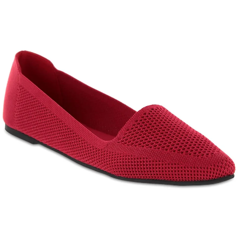 Women's Memory Foam Insole Oxfords in Pink for All - Day ComfortMia Womens Corrine Knit Slip On Ballet Flats Women's Memory Foam Insole Oxfords in Pink for All - Day ComfortMia Womens Corrine Knit Slip On Ballet Flats