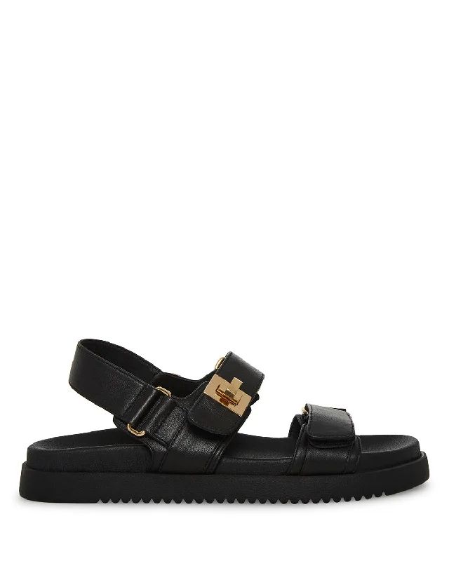 Sustainable Women's Recycled Material Loafers in Gray for Eco - Conscious ShoppersMONA BLACK LEATHER Sustainable Women's Recycled Material Loafers in Gray for Eco - Conscious ShoppersMONA BLACK LEATHER