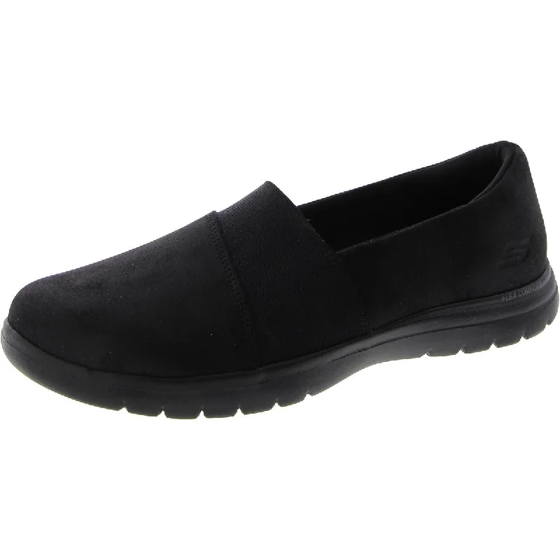 Child - Proof Women's Oxfords in Purple for Moms on the MoveSkechers Womens On The Go Flex- Reverie Slip On Washable Loafers