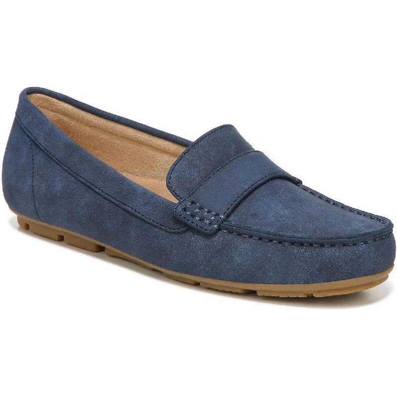 Navy Nubuck