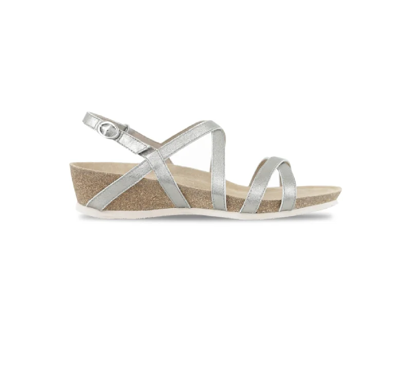 Lightweight Women's Mesh - Paneled Loafers in White for BreathabilityTARIFA