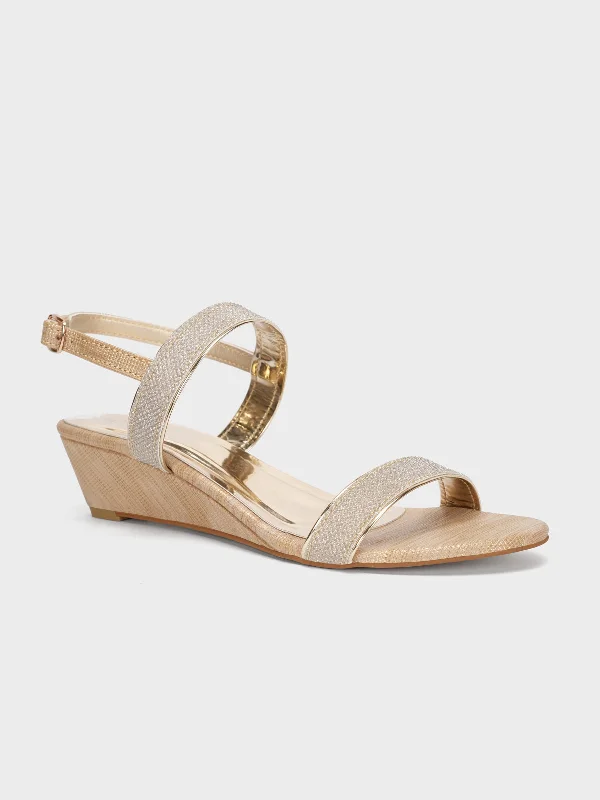 Women's "ARIELLE" Wedge Heel Sandals