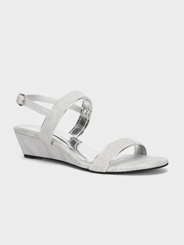 Women's "ARIELLE" Wedge Heel Sandals