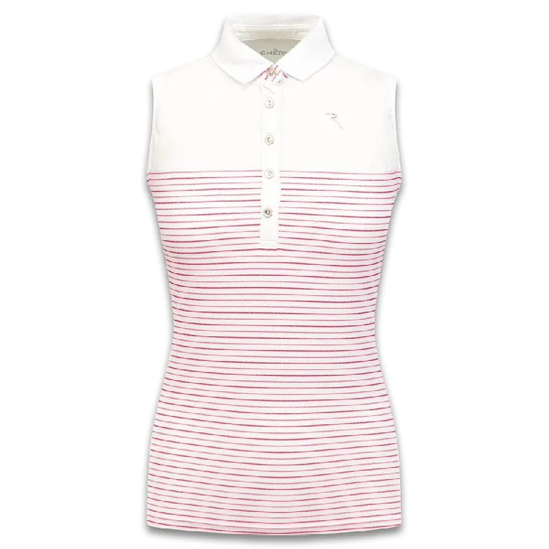 Chervo Arruda Sleeveless Golf Polo 2022 Women