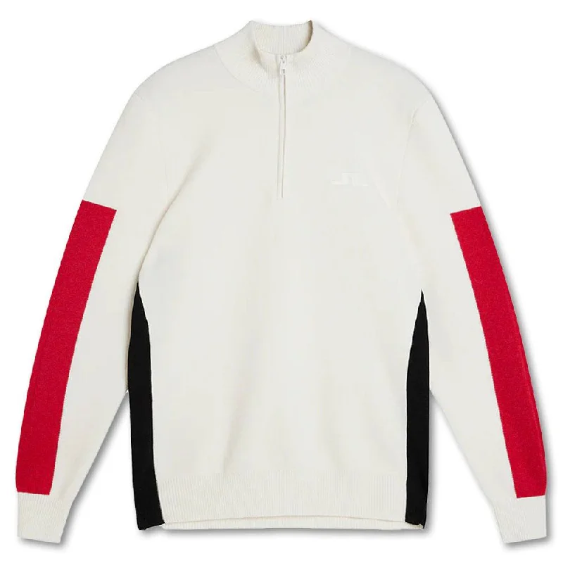 J.Lindeberg Clide Knitted Golf Pullover 2023