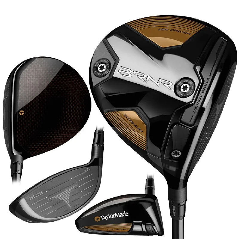 TaylorMade BRNR Mini Driver 304cc 2023