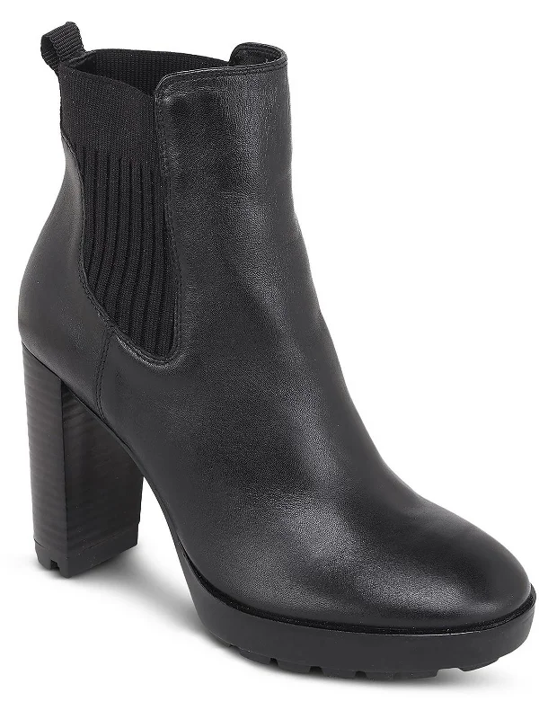 women's booties for fashionJunne Womens Leather Booties Ankle Boots