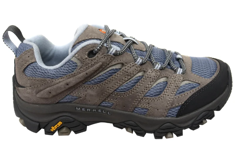 Low - Profile Women's Hiking Shoes in Maroon for a Sleek Look on TrailsMerrell Womens Moab 3 Wide Width Comfortable Leather Hiking Shoes Low - Profile Women's Hiking Shoes in Maroon for a Sleek Look on TrailsMerrell Womens Moab 3 Wide Width Comfortable Leather Hiking Shoes
