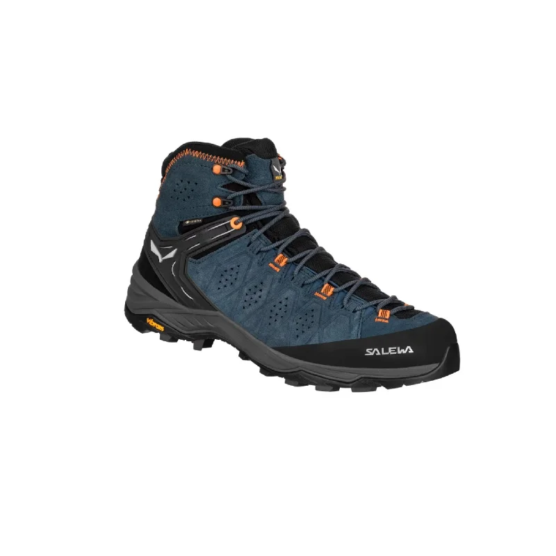 Salewa Mens Alp Trainer 2 Mid Gore-Tex Hiking Boot