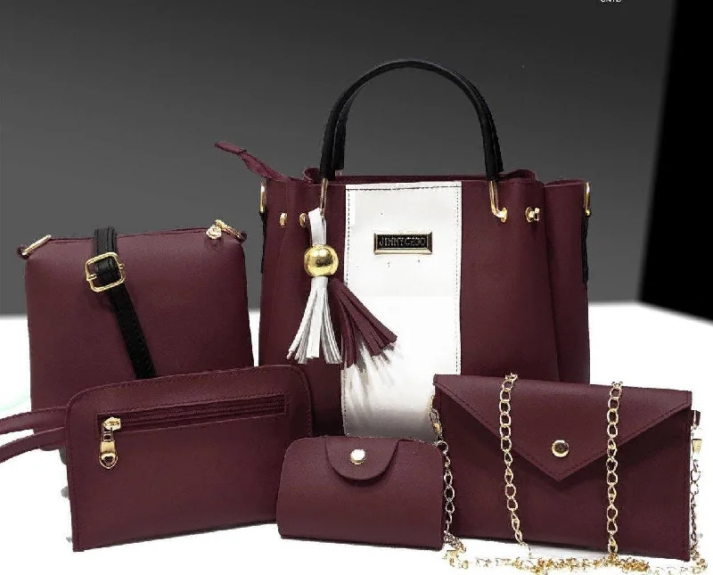 Maroon