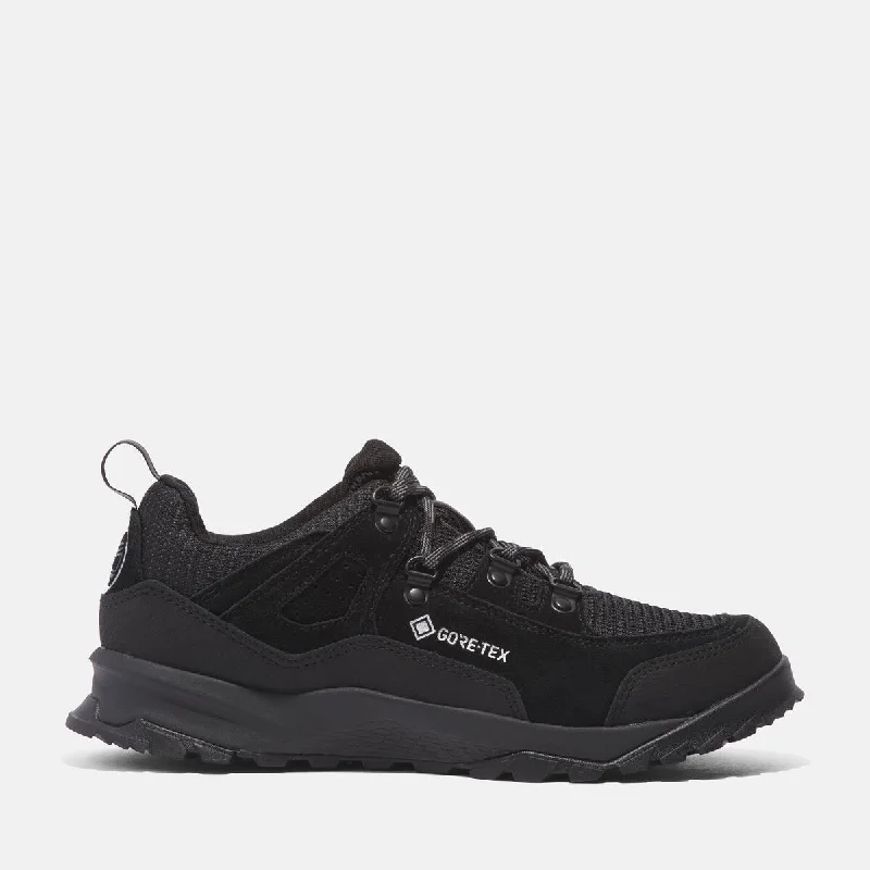 Cushioned Insole Women's Hiking Shoes in Navy for All - Day ComfortWomen's Lincoln Peak Waterproof Low with GORETEX Cushioned Insole Women's Hiking Shoes in Navy for All - Day ComfortWomen's Lincoln Peak Waterproof Low with GORETEX