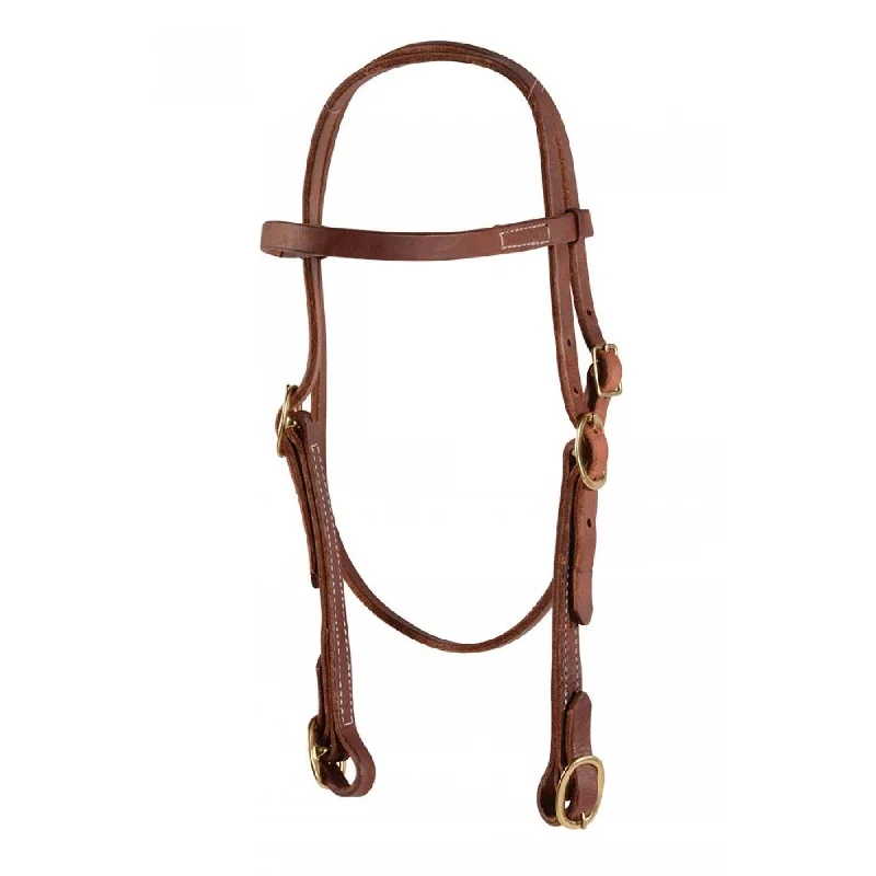 Oiled Harness Leather