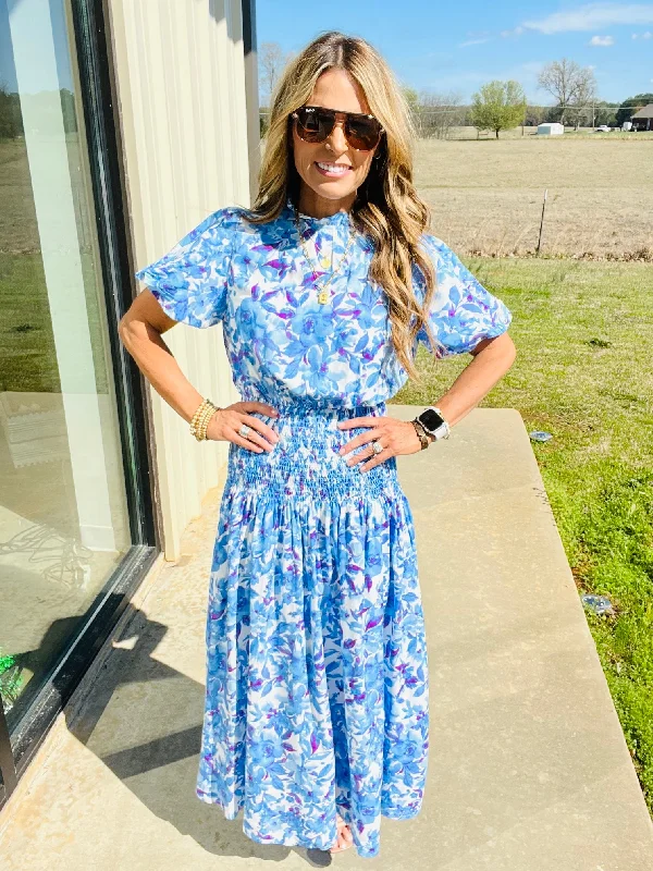 Maxi dresses with fringe trim for a bohemian vibeBEACHING IN BALI- BLUE--RESTOCK ALERT Maxi dresses with fringe trim for a bohemian vibeBEACHING IN BALI- BLUE--RESTOCK ALERT