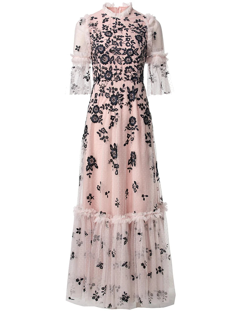 Metallic maxi dresses for a glamorous New Year's Eve partyDRESS STYLE  - SY1755