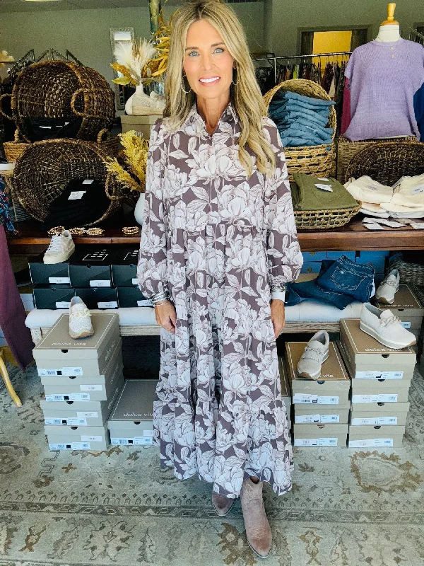 Strapless maxi dresses for a beachside vacationNO TIME OUT DRESS