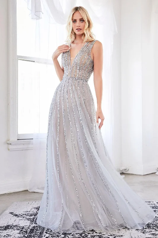 Bodycon dress in a camouflage printCinderella Divine CK935 Long Formal Sleeveless Beaded Evening Prom Dress Bodycon dress in a camouflage printCinderella Divine CK935 Long Formal Sleeveless Beaded Evening Prom Dress
