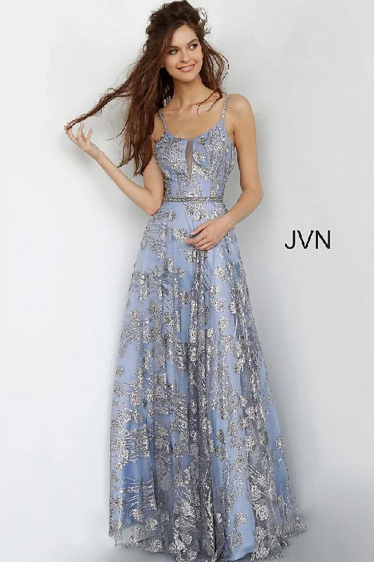 Wedding guest dresses with ruched bodices and spaghetti strapsJovani 2155 Prom Glitter Long Gown Wedding guest dresses with ruched bodices and spaghetti strapsJovani 2155 Prom Glitter Long Gown