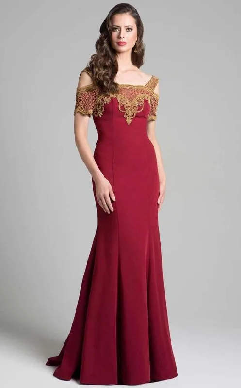 Bodycon dress in a pastel color paletteLara Dresses Off Shoulder Long Prom Dress 33199 Bodycon dress in a pastel color paletteLara Dresses Off Shoulder Long Prom Dress 33199