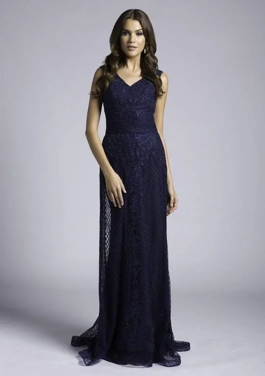 Bodycon dress made of cotton for a breathable optionLara Dresses Prom Long Dress 33628 Bodycon dress made of cotton for a breathable optionLara Dresses Prom Long Dress 33628